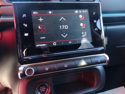 Citroen C3 SHINE PACK*LED*DAB*RFK*NAVI*PDC*GJR*TEMP*APPS