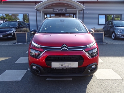 Citroen C3 SHINE PACK*LED*DAB*RFK*NAVI*PDC*GJR*TEMP*APPS