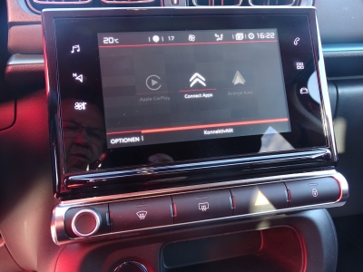 Citroen C3 SHINE PACK*LED*DAB*RFK*NAVI*PDC*GJR*TEMP*APPS