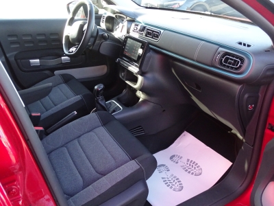 Citroen C3 SHINE PACK*LED*DAB*RFK*NAVI*PDC*GJR*TEMP*APPS