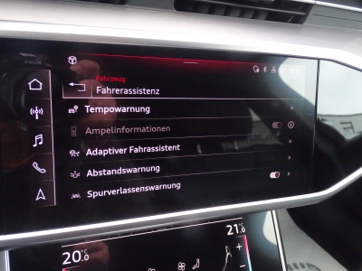 Audi A6 40 TDI*S LINE*S TRONIC*AHK*KAMERA*DAB*LED*B&O