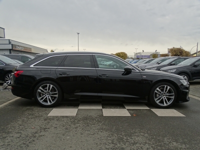 Audi A6 40 TDI*S LINE*S TRONIC*AHK*KAMERA*DAB*LED*B&O
