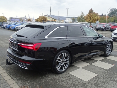 Audi A6 40 TDI*S LINE*S TRONIC*AHK*KAMERA*DAB*LED*B&O