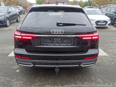 Audi A6 40 TDI*S LINE*S TRONIC*AHK*KAMERA*DAB*LED*B&O