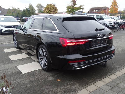 Audi A6 40 TDI*S LINE*S TRONIC*AHK*KAMERA*DAB*LED*B&O