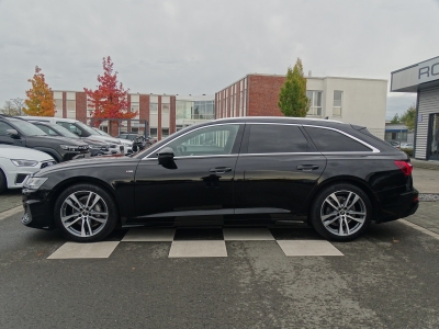 Audi A6 40 TDI*S LINE*S TRONIC*AHK*KAMERA*DAB*LED*B&O