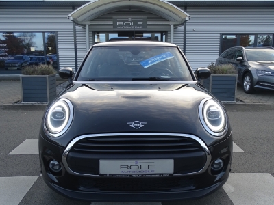 MINI One 1.5 AT*NAVI*PDC*LED*MFL*SHZG*GJR*TEMPO*TEL*