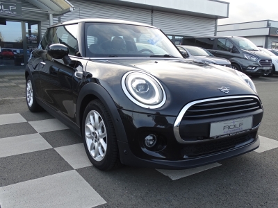 MINI One 1.5 AT*NAVI*PDC*LED*MFL*SHZG*GJR*TEMPO*TEL*