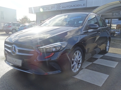 Mercedes-Benz B 180 7 GANG DCT*NAVI*GJR*SHZG*TEMP*LED*PDC*MFL 