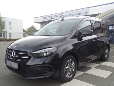 Mercedes-Benz T-Klasse 180*LED*CARPLAY/ANDROID*RFK*DAB*SHZG*GJR*PDC*