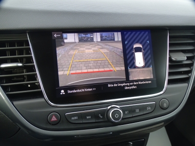 Opel Crossland 1.2 Elegance*AT*DAB*LED*NAVI*RFK*TEMP*