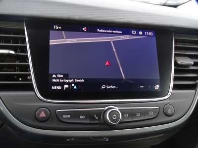 Opel Crossland 1.2 Elegance*AT*DAB*LED*NAVI*RFK*TEMP*