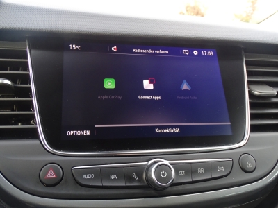 Opel Crossland 1.2 Elegance*AT*DAB*LED*NAVI*RFK*TEMP*