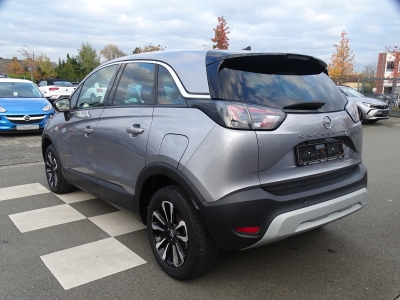 Opel Crossland 1.2 Elegance*AT*DAB*LED*NAVI*RFK*TEMP*