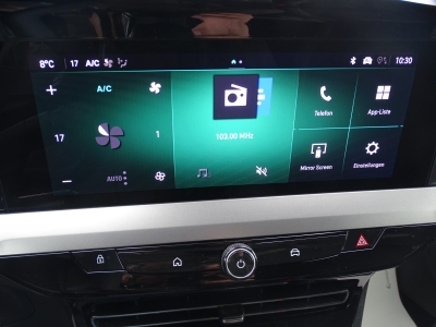 Opel Mokka 1.2 GS / AT / ALU / CARPLAY / SHZ / L-SHZ