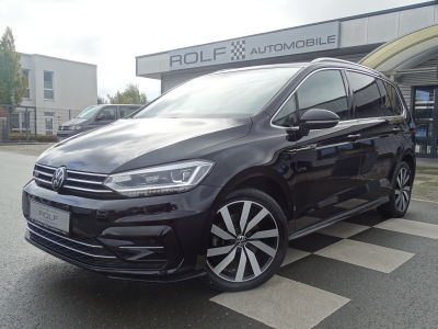 VW Touran 2.0 TDI Highline*R-LINE*DSG*PANO*LED*RFK*