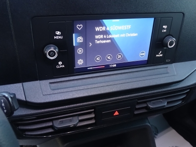 VW Caddy 2.0 TDI EcoProfi*KLIMA*TEL*FL&Uuml;GELT&Uuml;REN*DAB