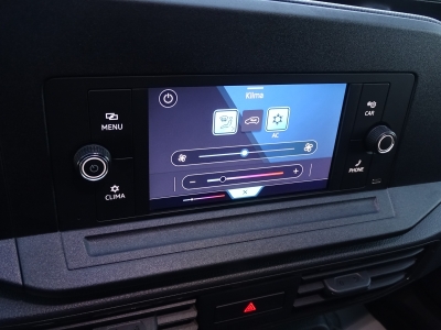 VW Caddy 2.0 TDI EcoProfi*KLIMA*TEL*FL&Uuml;GELT&Uuml;REN*DAB