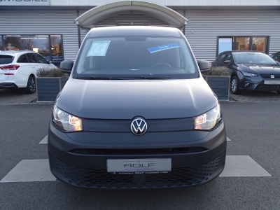 VW Caddy 2.0 TDI EcoProfi*KLIMA*TEL*FL&Uuml;GELT&Uuml;REN*DAB