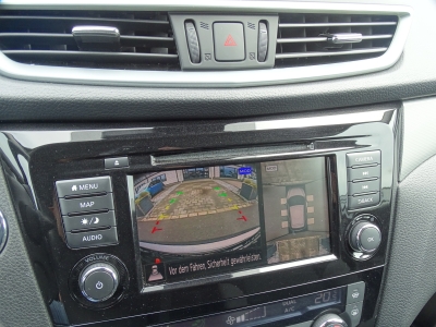 Nissan Qashqai 1.3 / N-Connecta/ NAVI /KLIMAAUTO/SHZG  