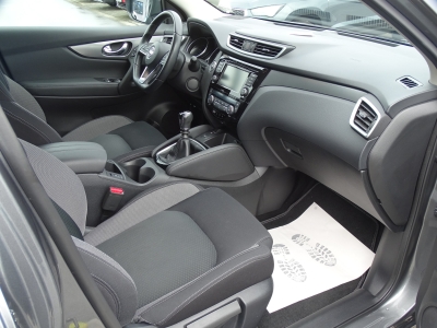 Nissan Qashqai 1.3 / N-Connecta/ NAVI /KLIMAAUTO/SHZG  