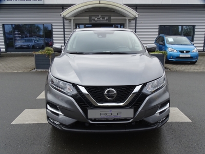 Nissan Qashqai 1.3 / N-Connecta/ NAVI /KLIMAAUTO/SHZG  