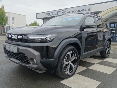 Dacia Duster Hybrid 140 Journey*NAVI*LED*DAB*SHZG*RFK*