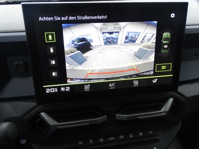 Dacia Duster Hybrid 140 Journey*NAVI*LED*DAB*SHZG*RFK*