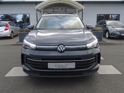VW Tiguan 1.5 eTSI Life*DSG*LED*NAVI*GJR*DAB*RFK*