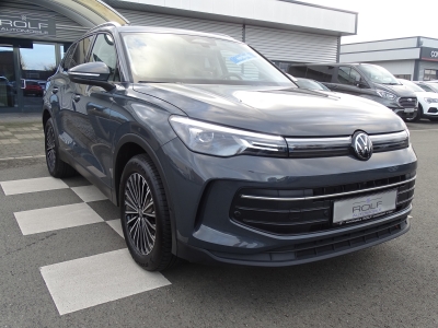 VW Tiguan 1.5 eTSI Life*DSG*LED*NAVI*GJR*DAB*RFK*