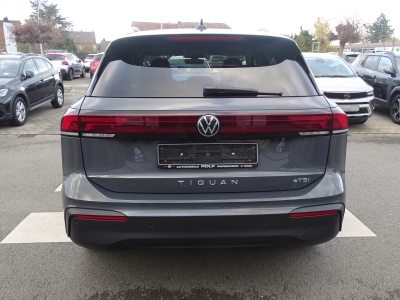 VW Tiguan 1.5 eTSI Life*DSG*LED*NAVI*GJR*DAB*RFK*