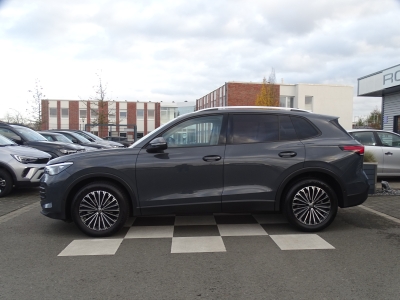 VW Tiguan 1.5 eTSI Life*DSG*LED*NAVI*GJR*DAB*RFK*