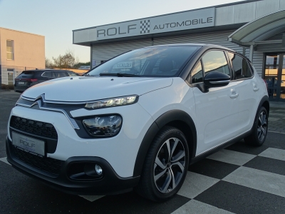 Citroen C3 1.2 Shine Pack / MFL / NAVI / DAB / ALU 17 Z.