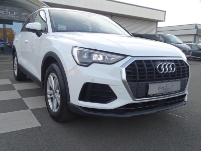 Audi Q3 35 TFSI*LED*NAVI*RFK*DAB*TEMP*PDC*SHZG*BC*TEL