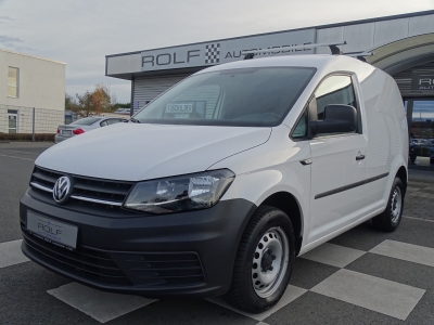 VW Caddy 1.2 KASTEN*KLIMA*TEL*RFK*TRENNW*AHK*GJR*