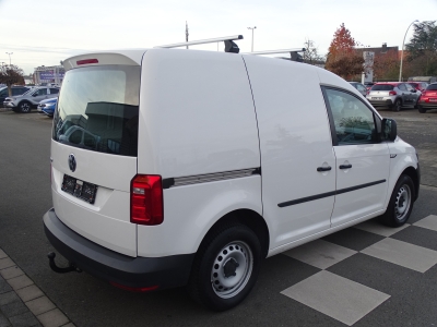 VW Caddy 1.2 KASTEN*KLIMA*TEL*RFK*TRENNW*AHK*GJR*