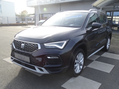 Seat Ateca 1.5 Xperience*DSG*AHK*LED*DAB*NAVI*GJR*RFK