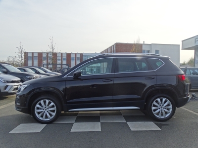 Seat Ateca 1.5 Xperience*DSG*AHK*LED*DAB*NAVI*GJR*RFK