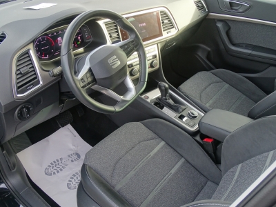 Seat Ateca 1.5 Xperience*DSG*AHK*LED*DAB*NAVI*GJR*RFK