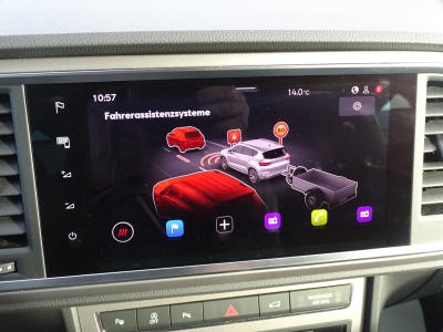 Seat Ateca 1.5 Xperience*DSG*AHK*LED*DAB*NAVI*GJR*RFK