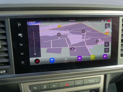 Seat Ateca 1.5 Xperience*DSG*AHK*LED*DAB*NAVI*GJR*RFK