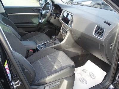 Seat Ateca 1.5 Xperience*DSG*AHK*LED*DAB*NAVI*GJR*RFK