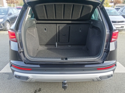 Seat Ateca 1.5 Xperience*DSG*AHK*LED*DAB*NAVI*GJR*RFK