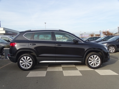Seat Ateca 1.5 Xperience*DSG*AHK*LED*DAB*NAVI*GJR*RFK