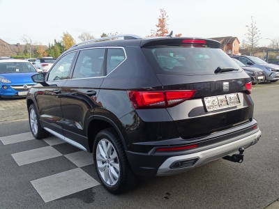 Seat Ateca 1.5 Xperience*DSG*AHK*LED*DAB*NAVI*GJR*RFK