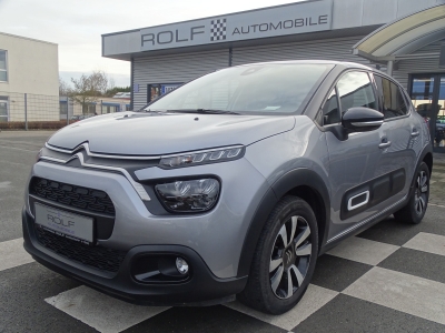 Citroen C3 1.2 Shine / DAB / MFL /PDC/ALU / LED/BLUETH.