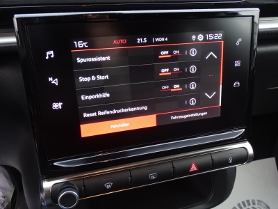 Citroen C3 1.2 SHINE*DAB*LED*CARPLAY*MFL*TEL.*PDC*TEMPO*