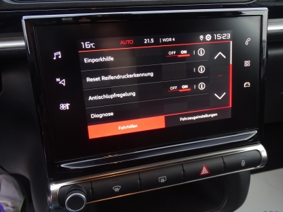 Citroen C3 1.2 SHINE*DAB*LED*CARPLAY*MFL*TEL.*PDC*TEMPO*