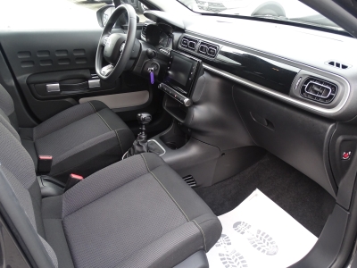 Citroen C3 1.2 SHINE*DAB*LED*CARPLAY*MFL*TEL.*PDC*TEMPO*