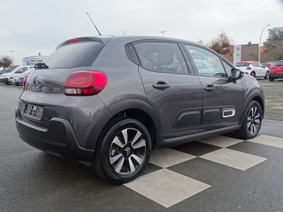 Citroen C3 1.2 SHINE*DAB*LED*CARPLAY*MFL*TEL.*PDC*TEMPO*